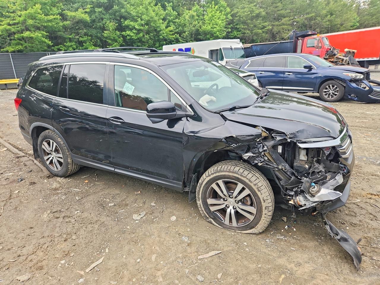 Honda Pilot