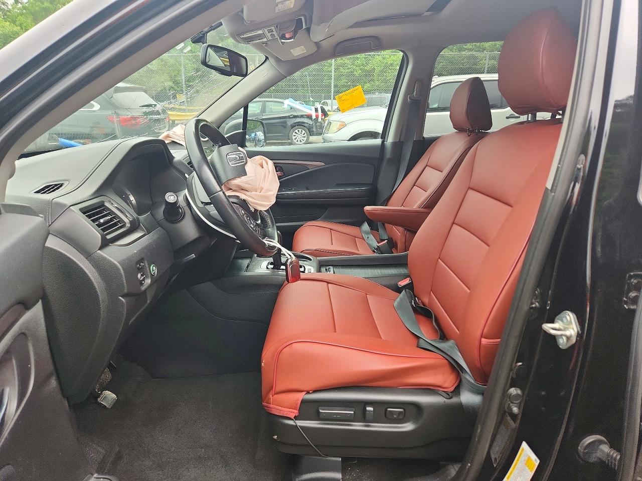Honda Pilot