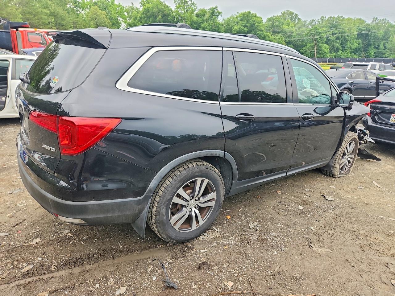 Honda Pilot