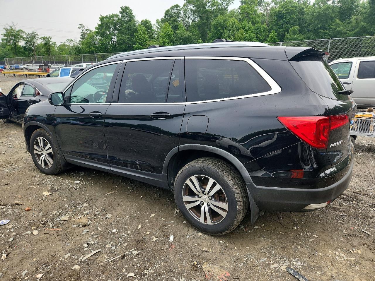 Honda Pilot