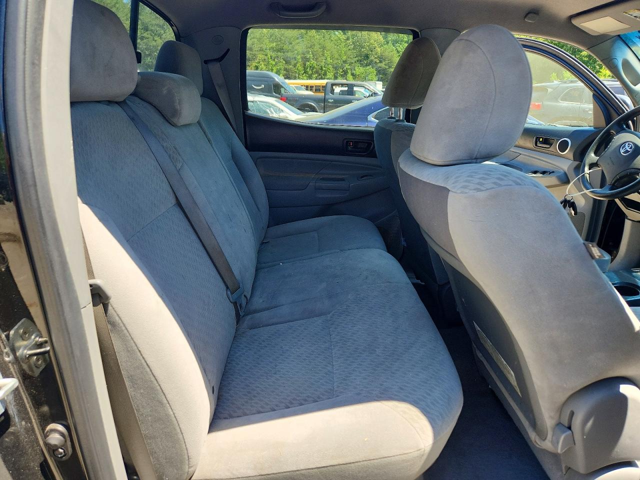 Toyota Tacoma Double Cab