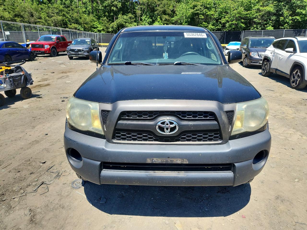 Toyota Tacoma Double Cab