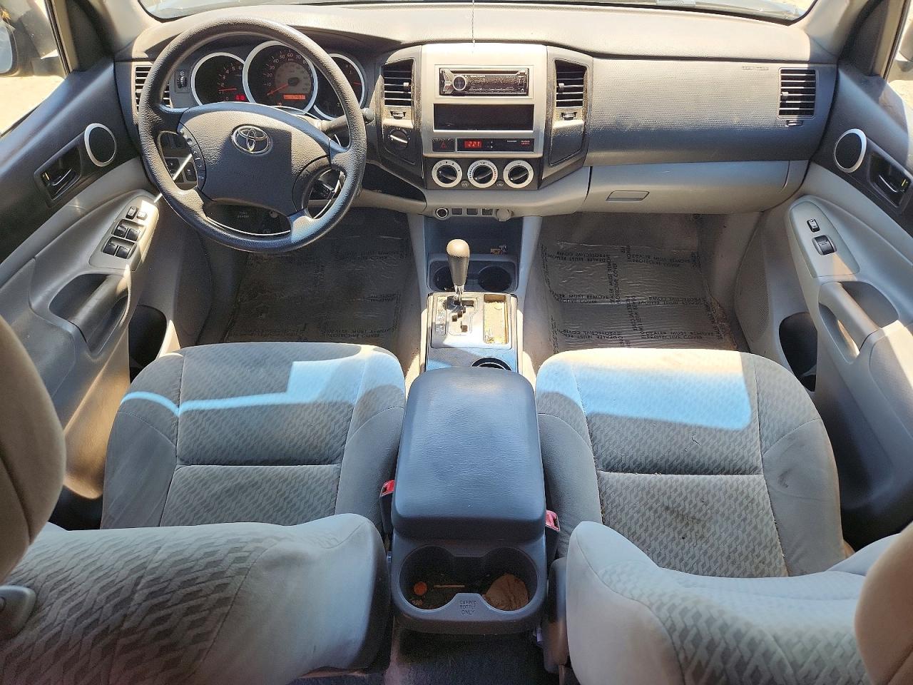 Toyota Tacoma Double Cab