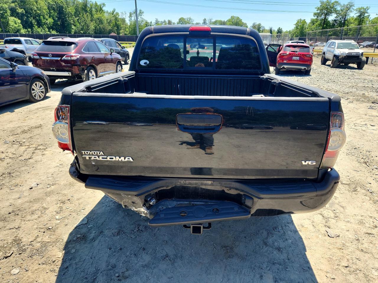 Toyota Tacoma Double Cab