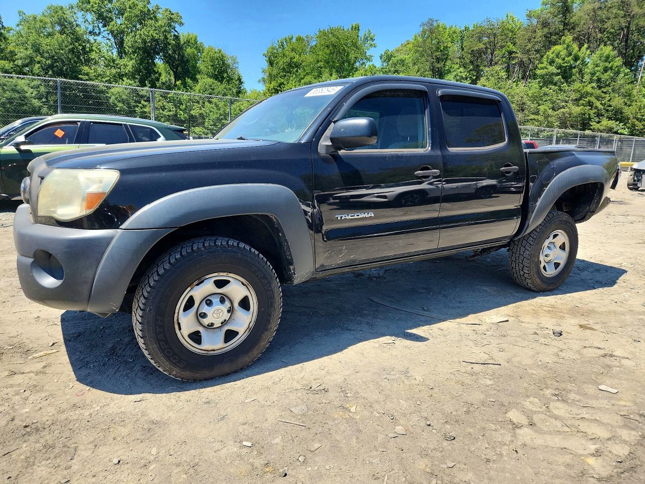 Salvage Toyota Tacoma Image
