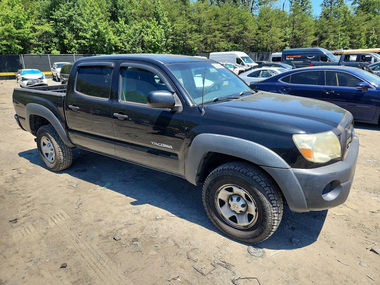 Toyota Tacoma Double Cab