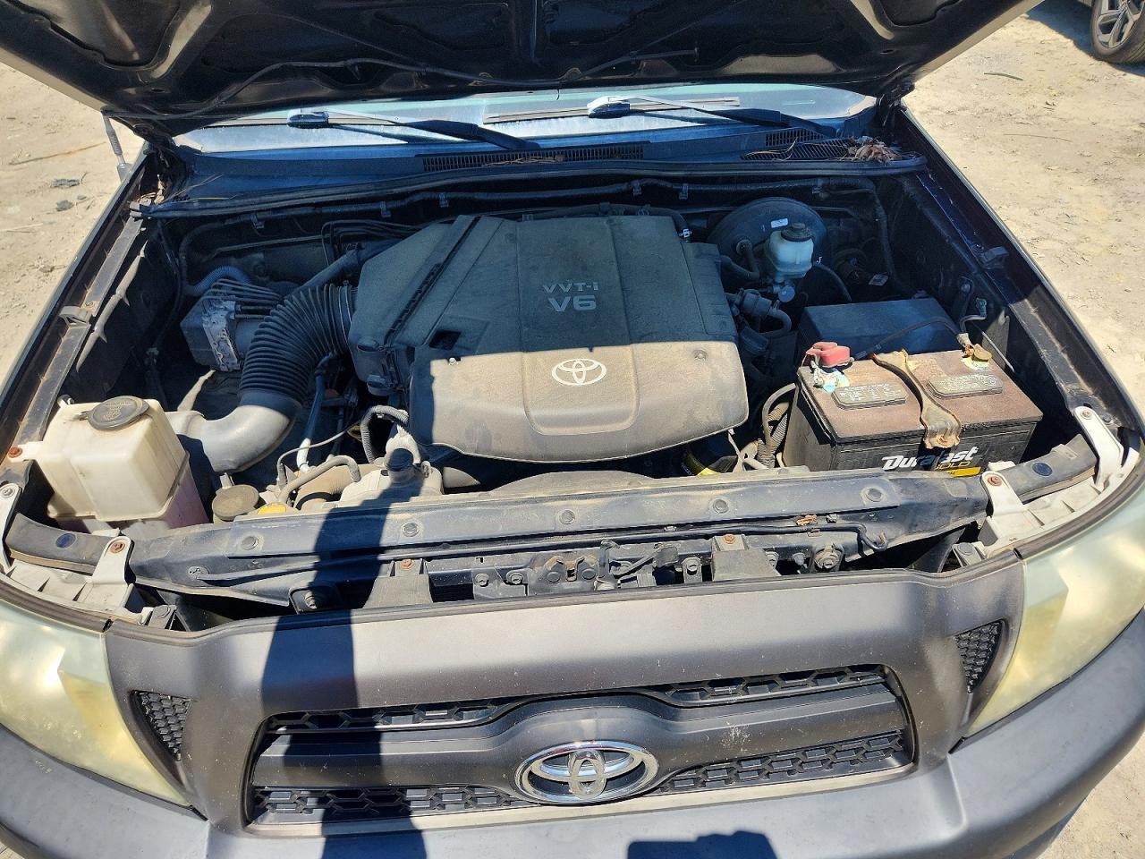 Toyota Tacoma Double Cab