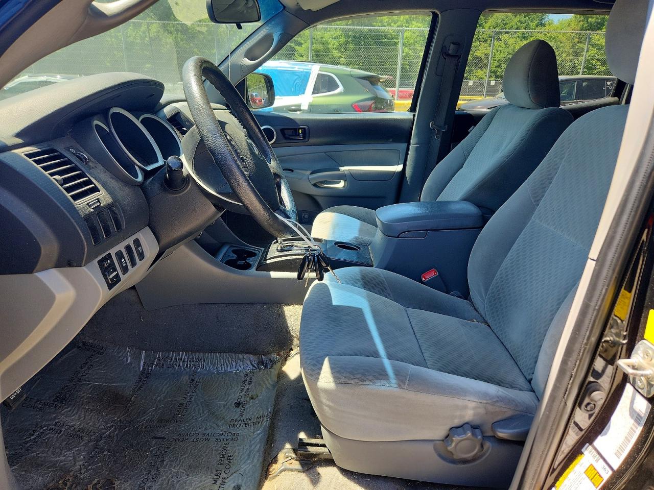 Toyota Tacoma Double Cab