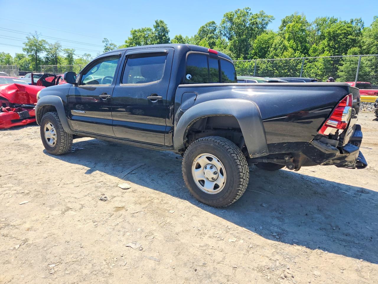 Toyota Tacoma Double Cab