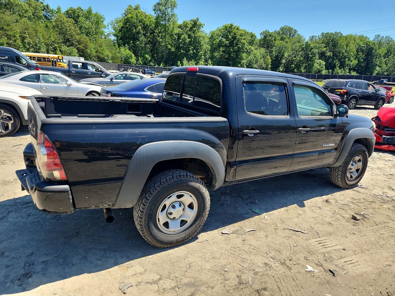 Toyota Tacoma Double Cab