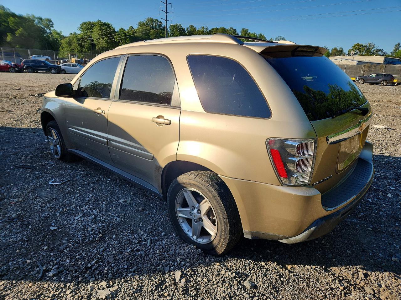 Chevrolet Equinox Lt