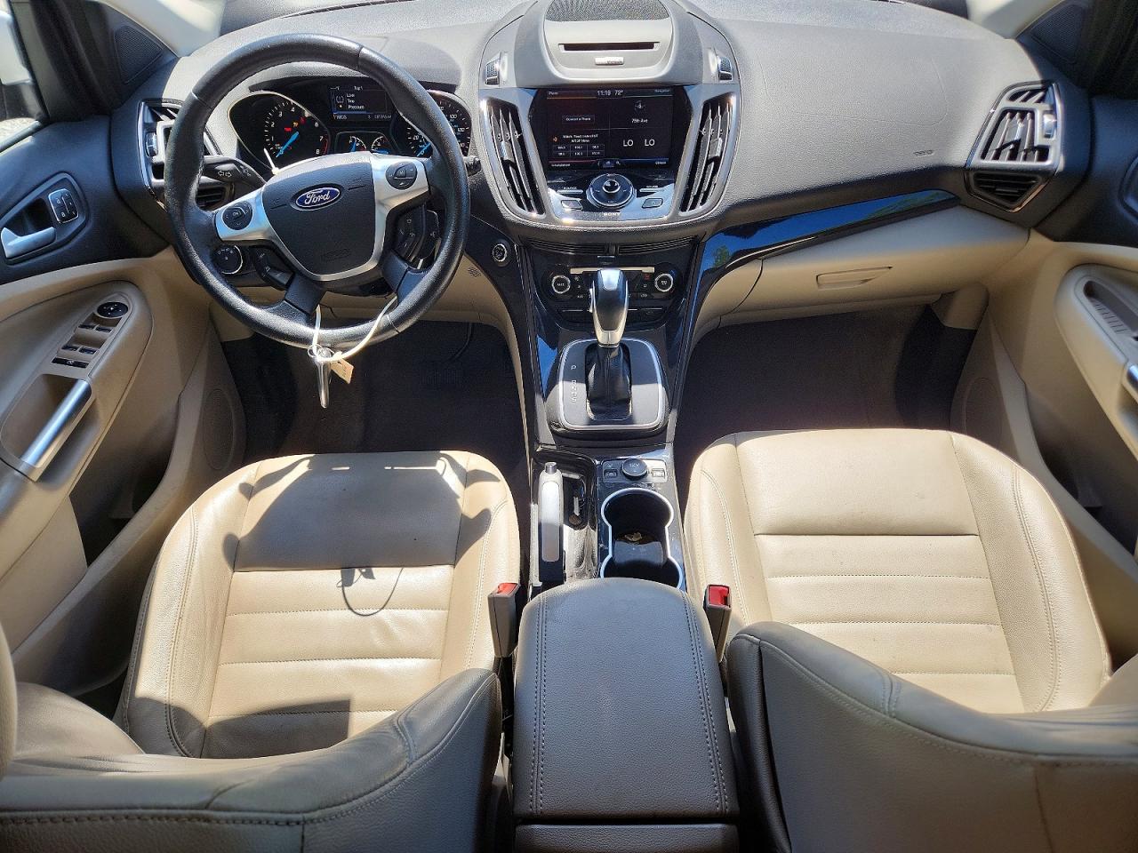 Ford Escape Titanium