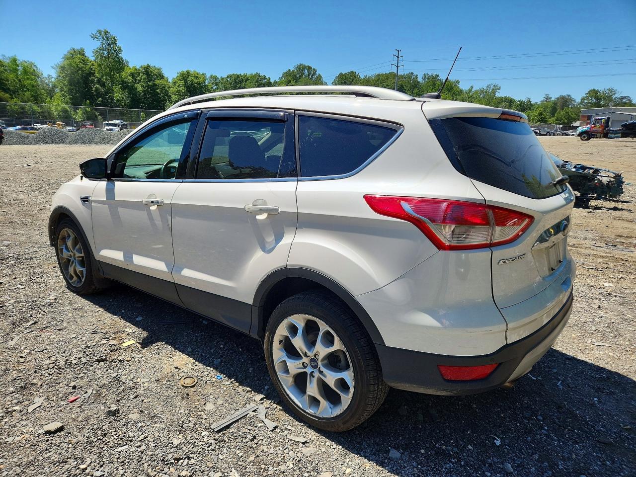 Ford Escape Titanium