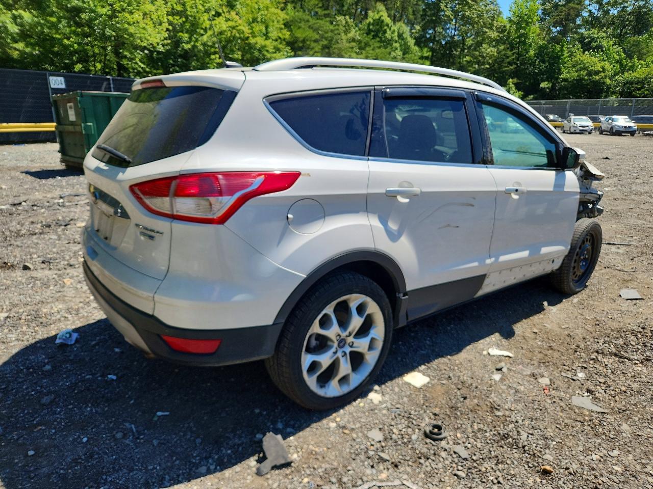 Ford Escape Titanium