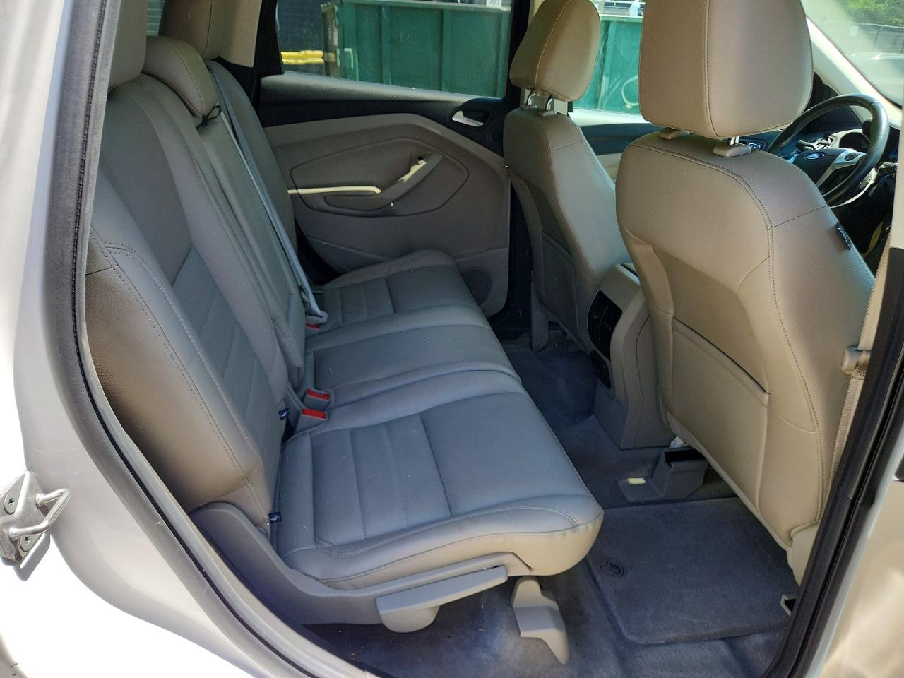 Ford Escape Titanium