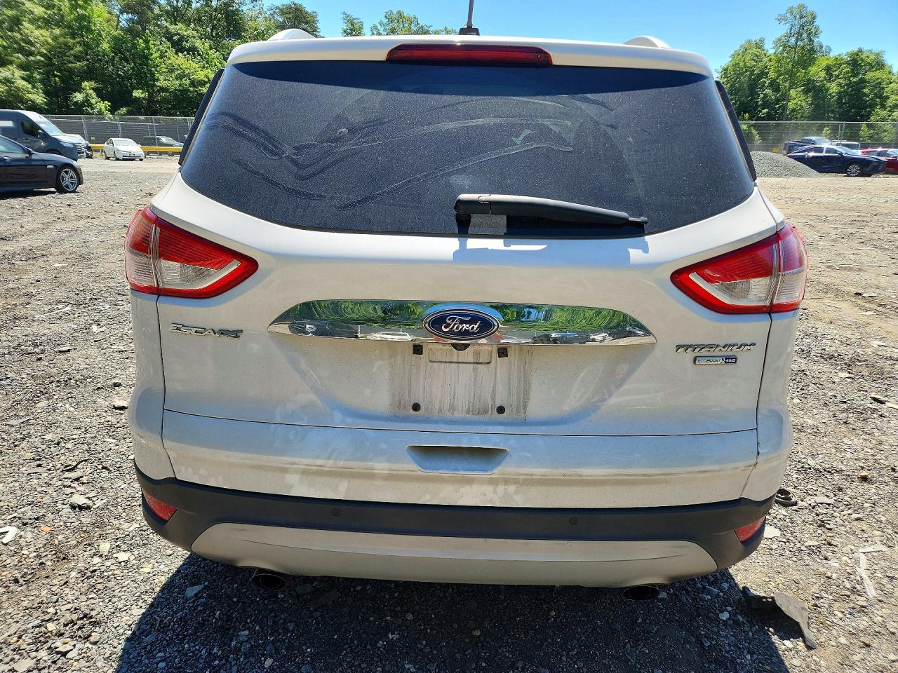 Ford Escape Titanium