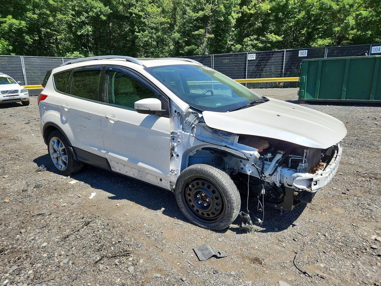 Ford Escape Titanium