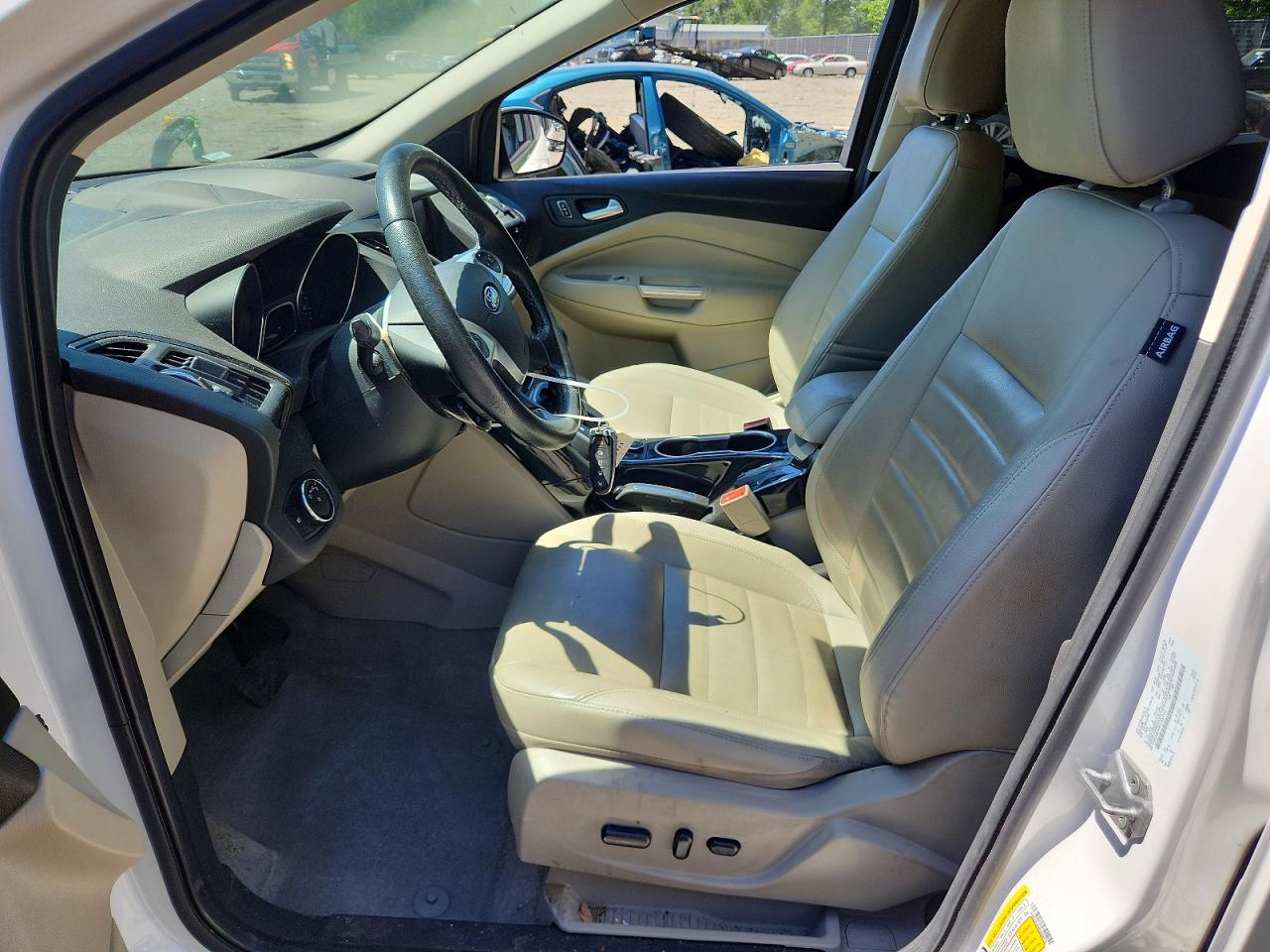 Ford Escape Titanium