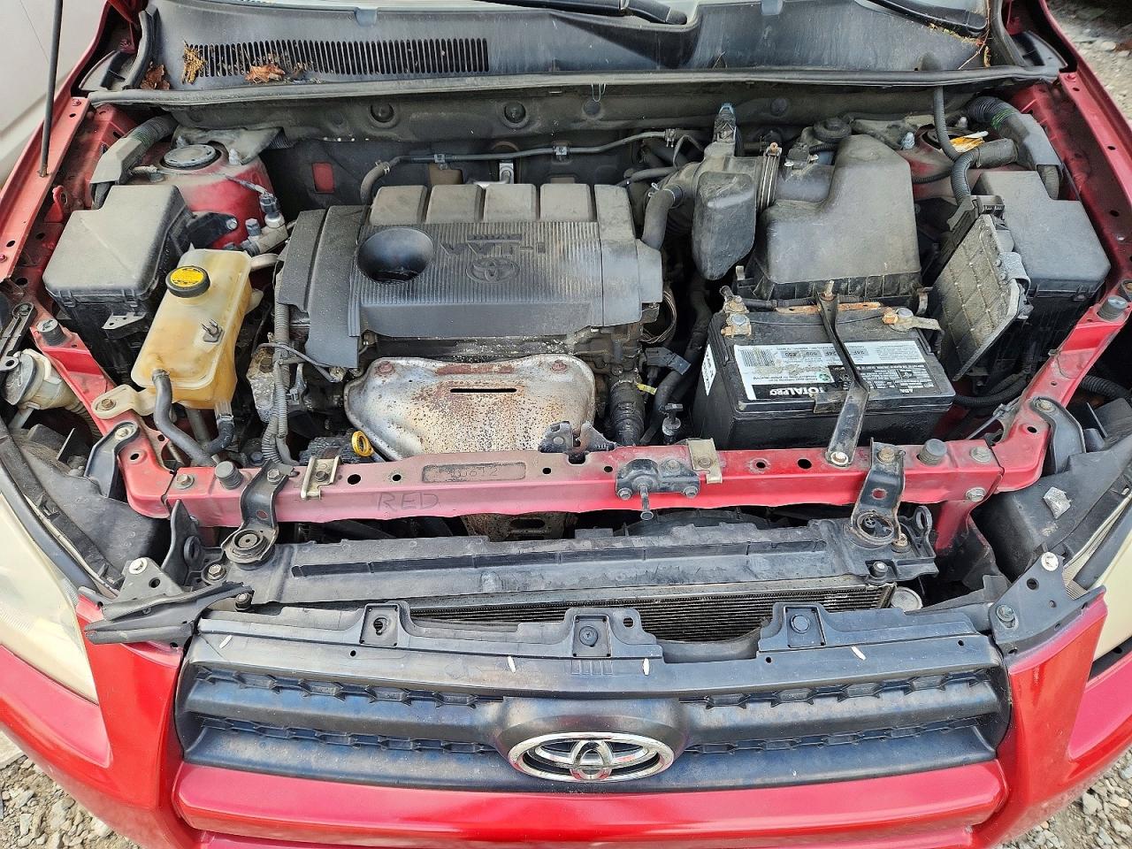Toyota RAV4 Base