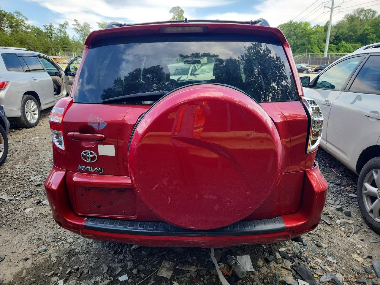 Toyota RAV4 Base