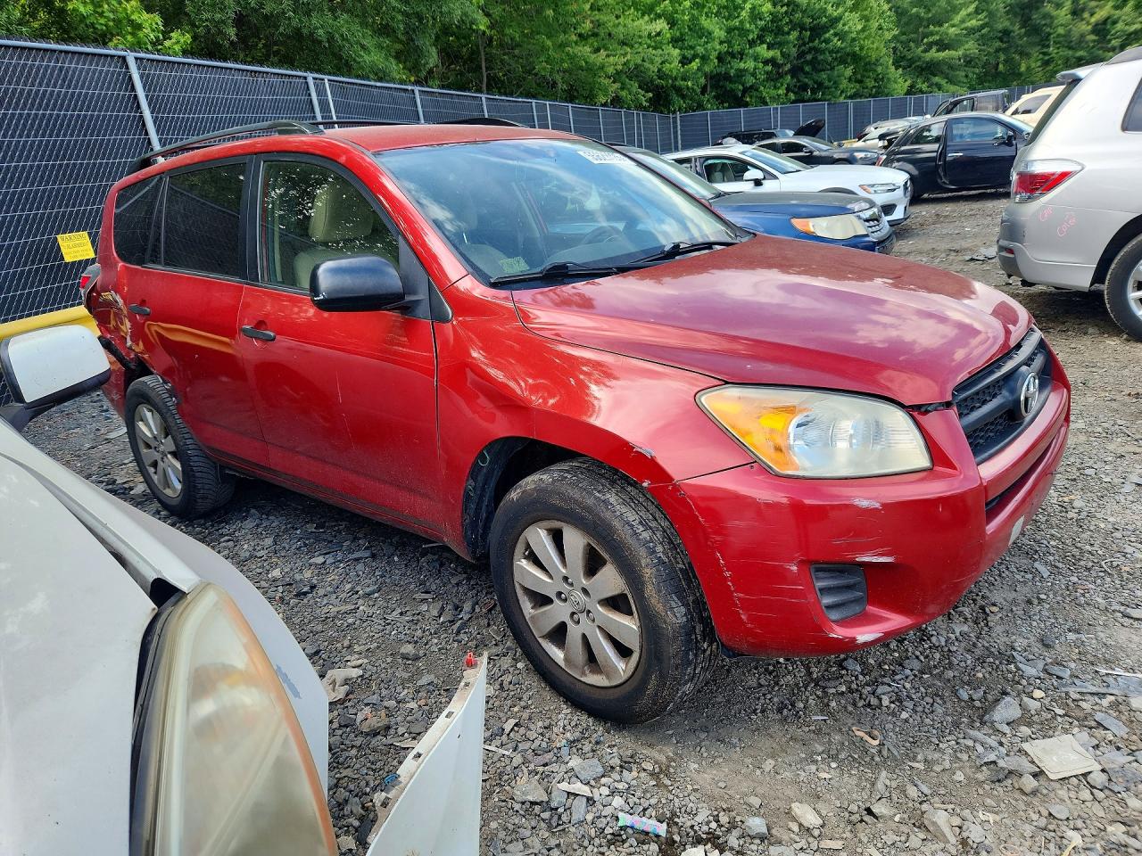 Toyota RAV4 Base