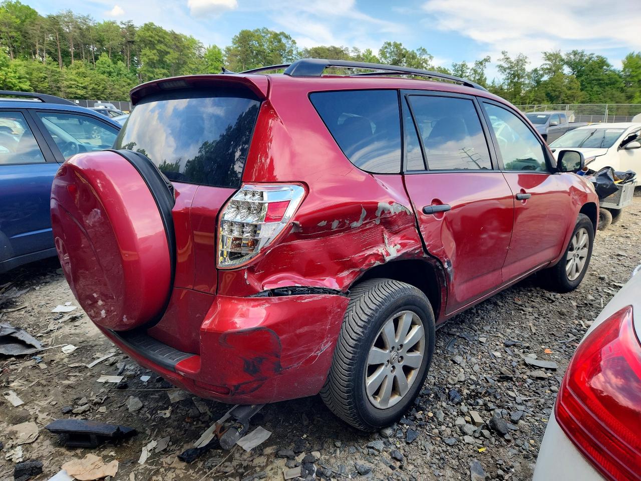 Toyota RAV4 Base