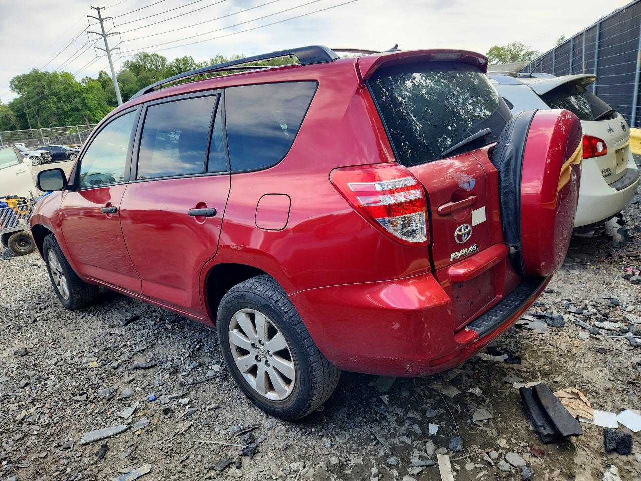 Toyota RAV4 Base