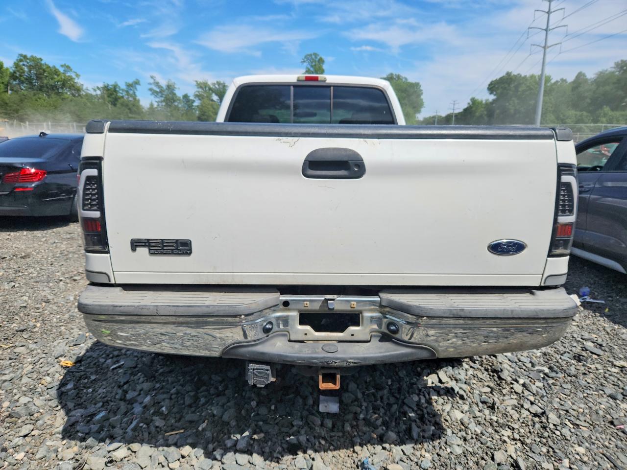 Ford F-350 Srw Super Duty