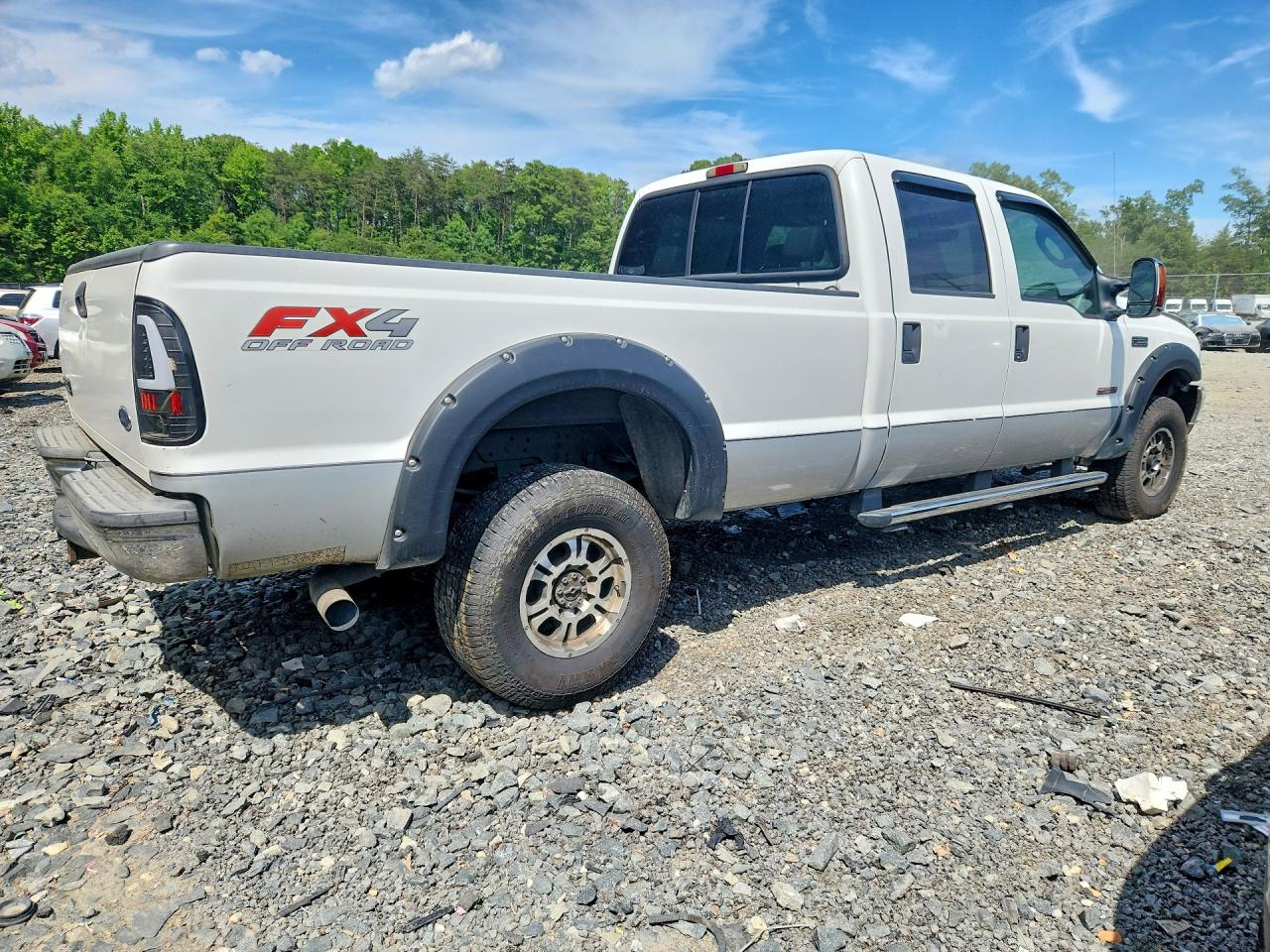 Ford F-350 Srw Super Duty