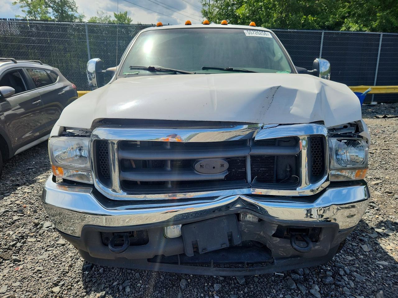 Ford F-350 Srw Super Duty