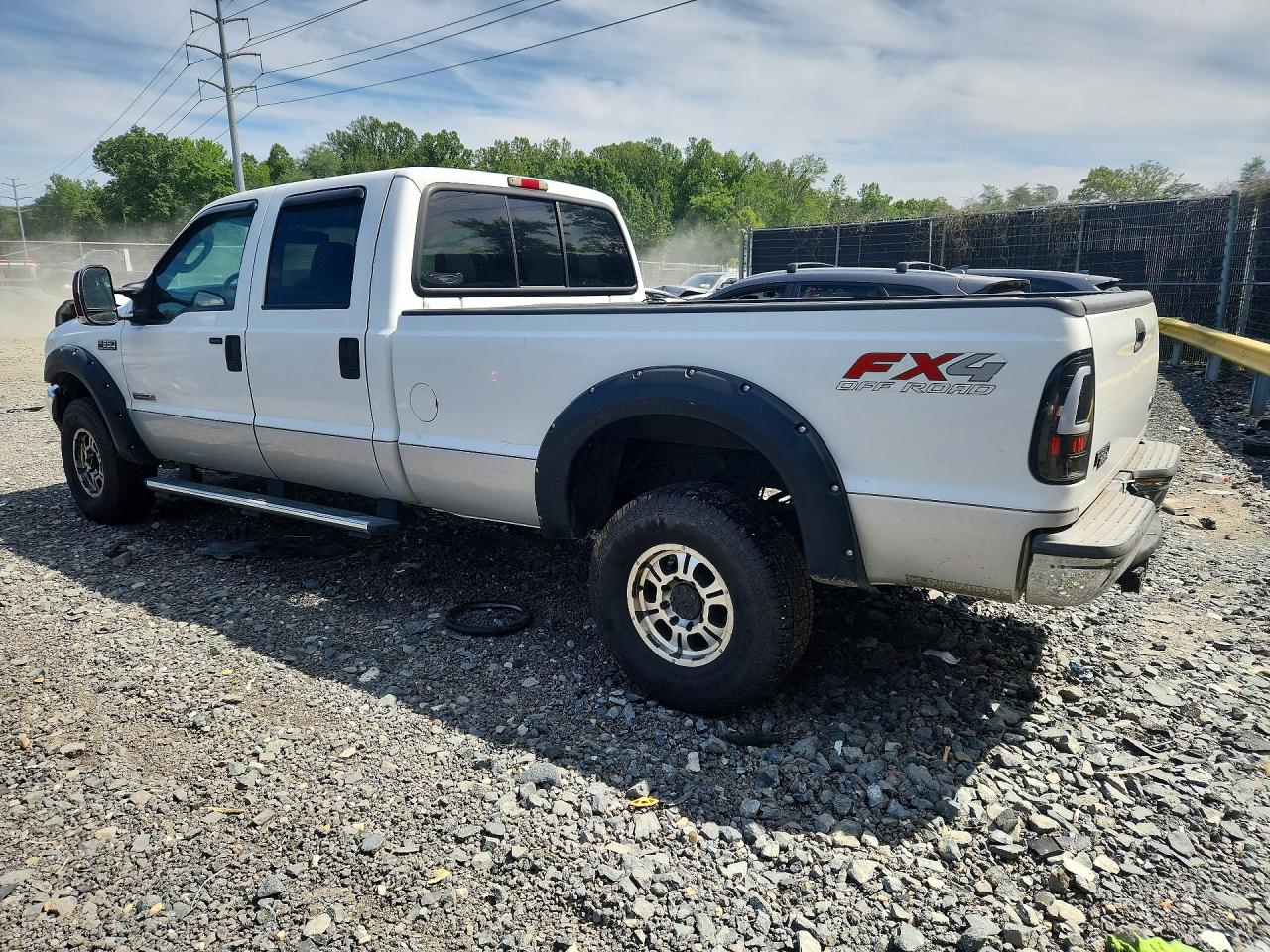 Ford F-350 Srw Super Duty