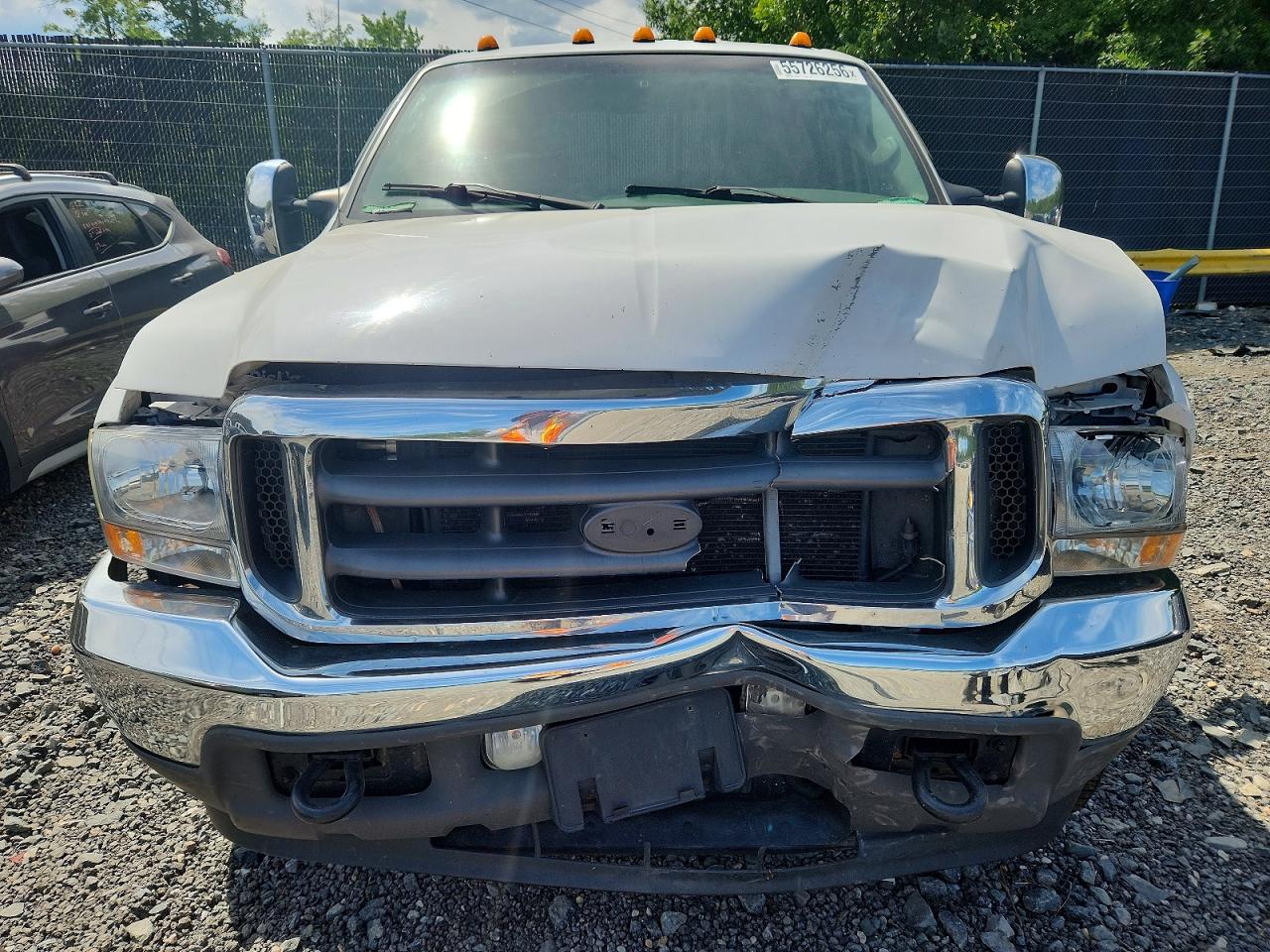 Ford F-350 Srw Super Duty