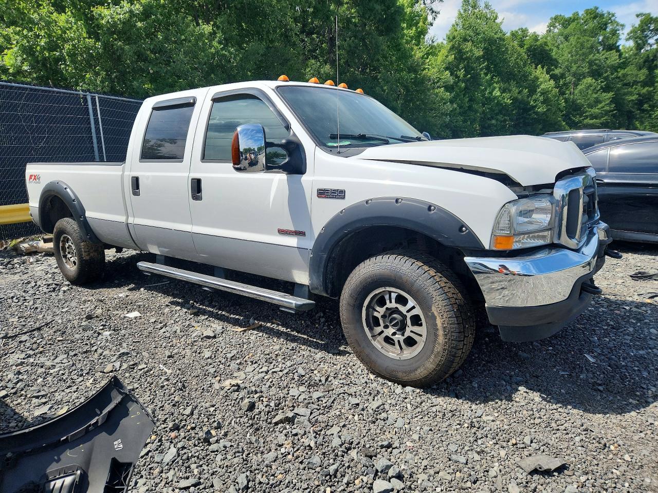 Ford F-350 Srw Super Duty