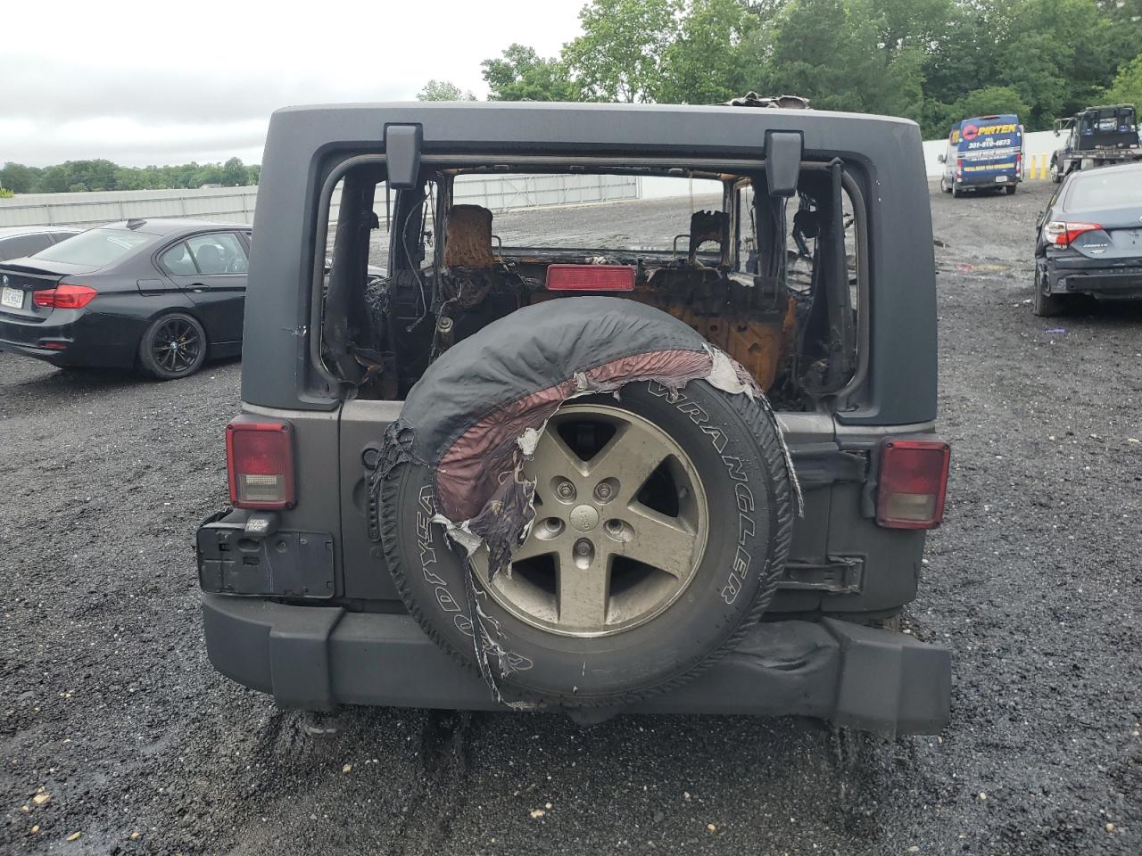 Jeep Wrangler Sport