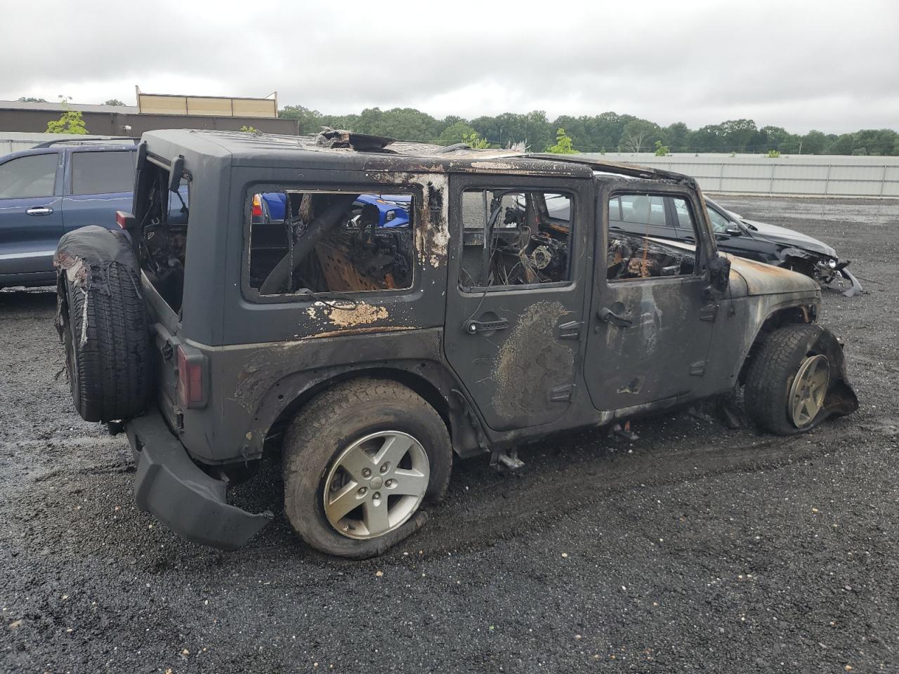 Jeep Wrangler Sport
