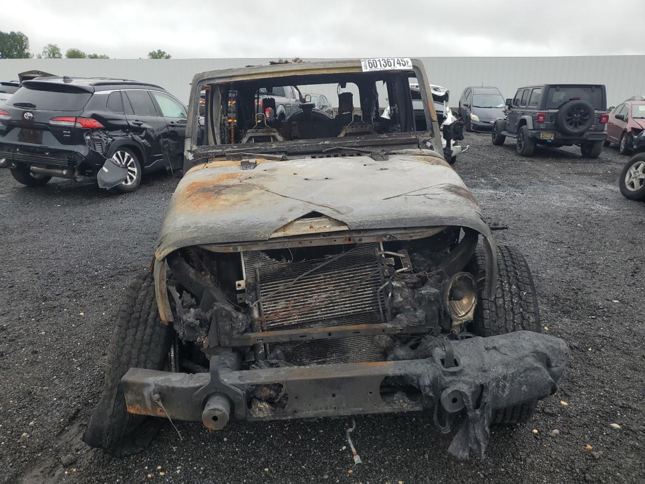 Jeep Wrangler Sport