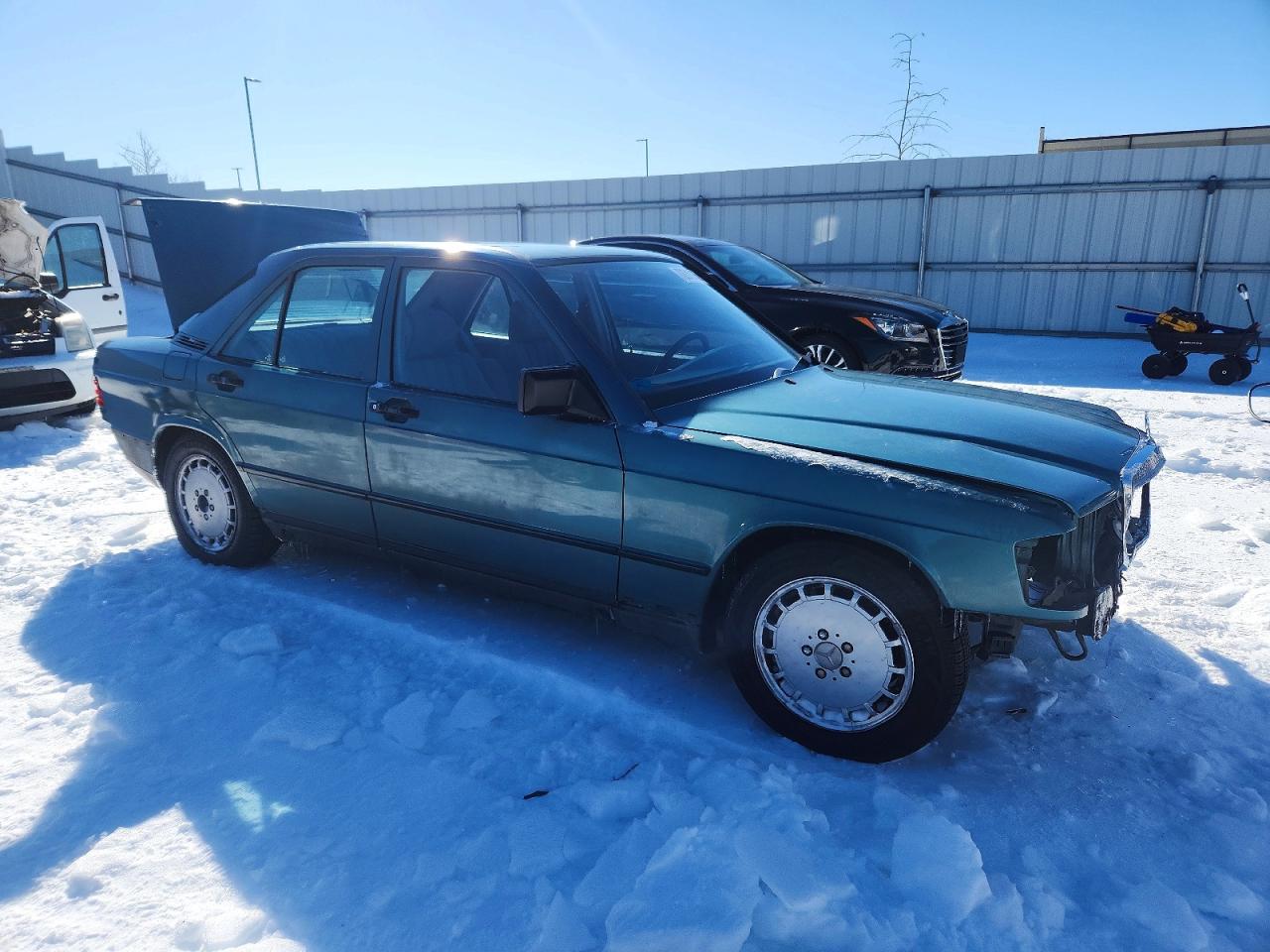 Mercedes-Benz 190-Class