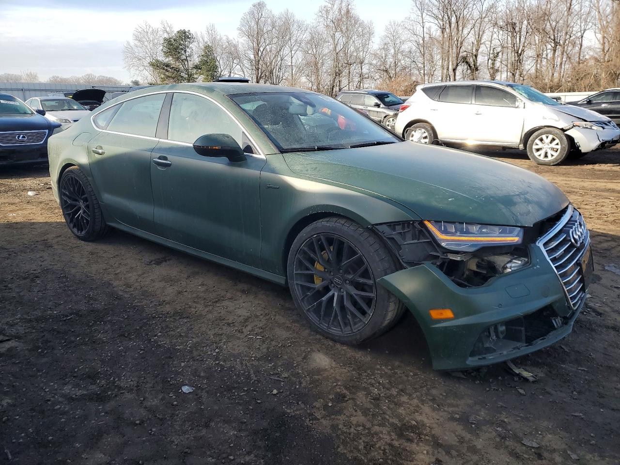 Audi A7 Prestige