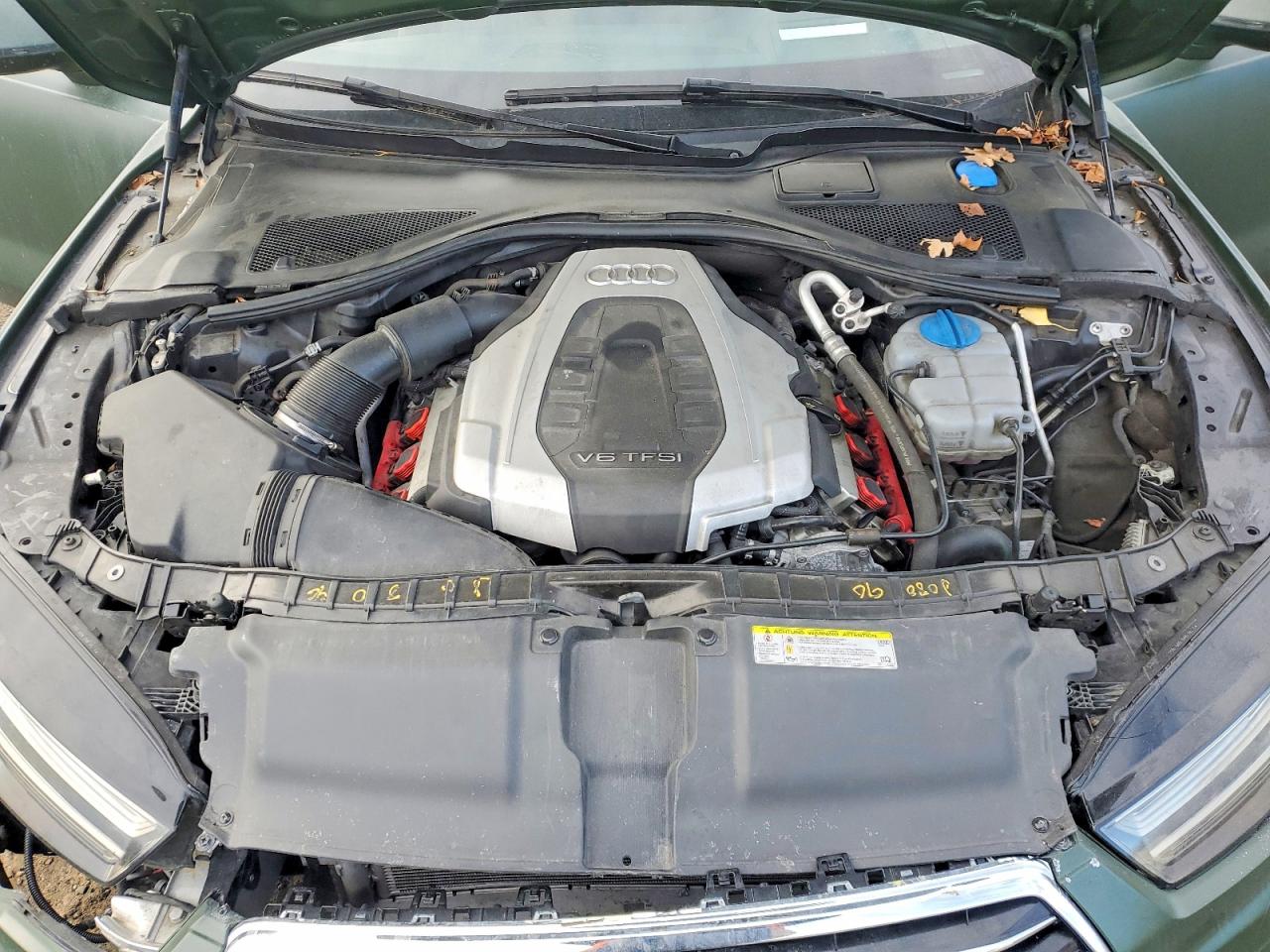 Audi A7 Prestige