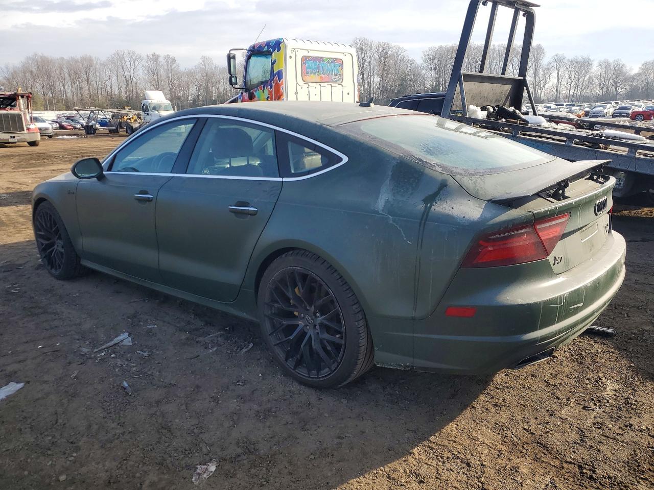 Audi A7 Prestige