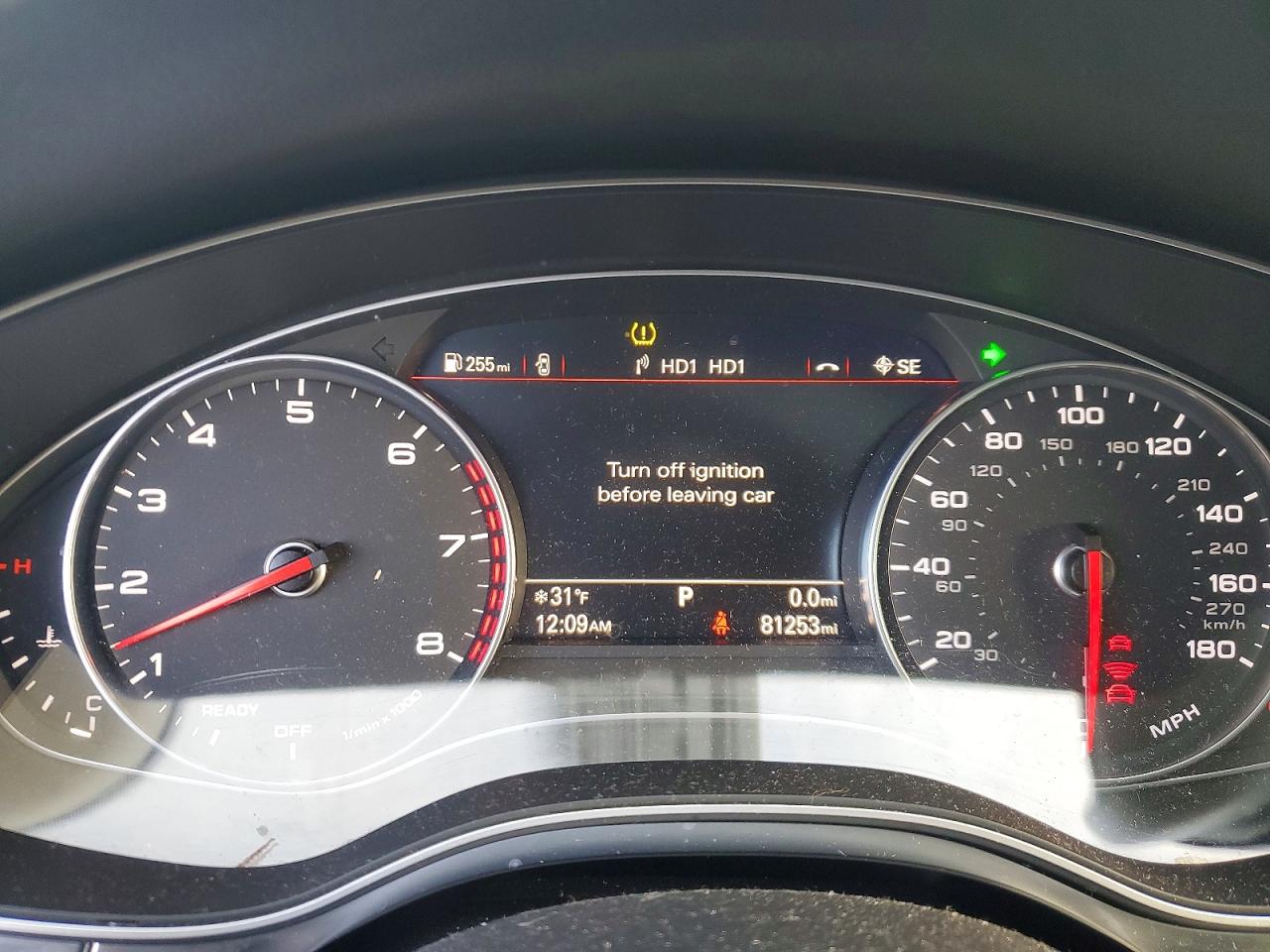 Audi A7 Prestige