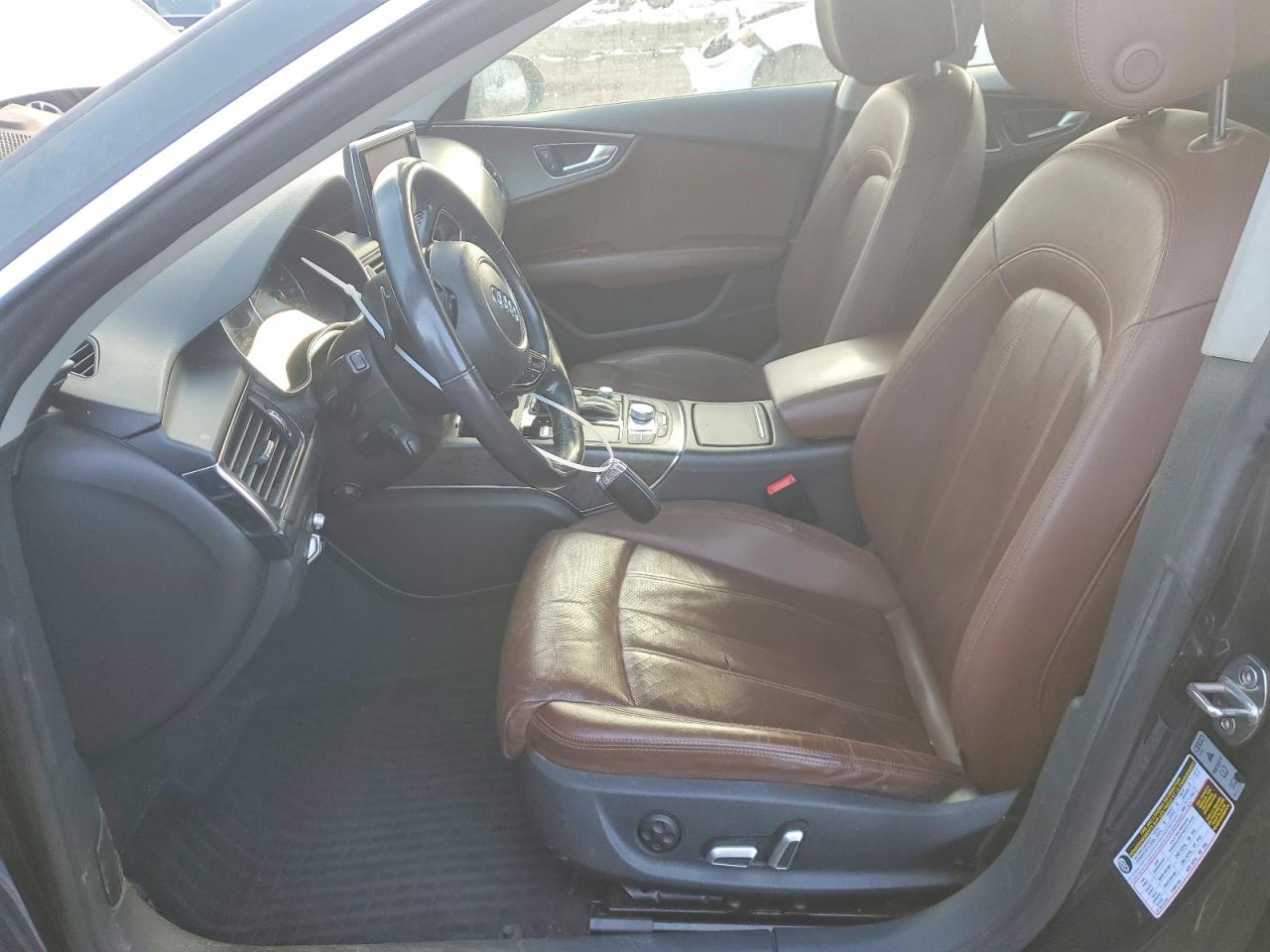 Audi A7 Prestige