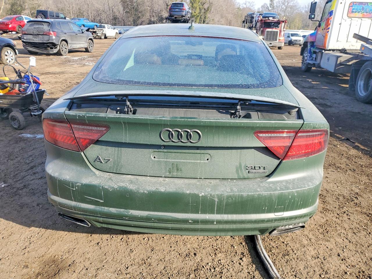 Audi A7 Prestige