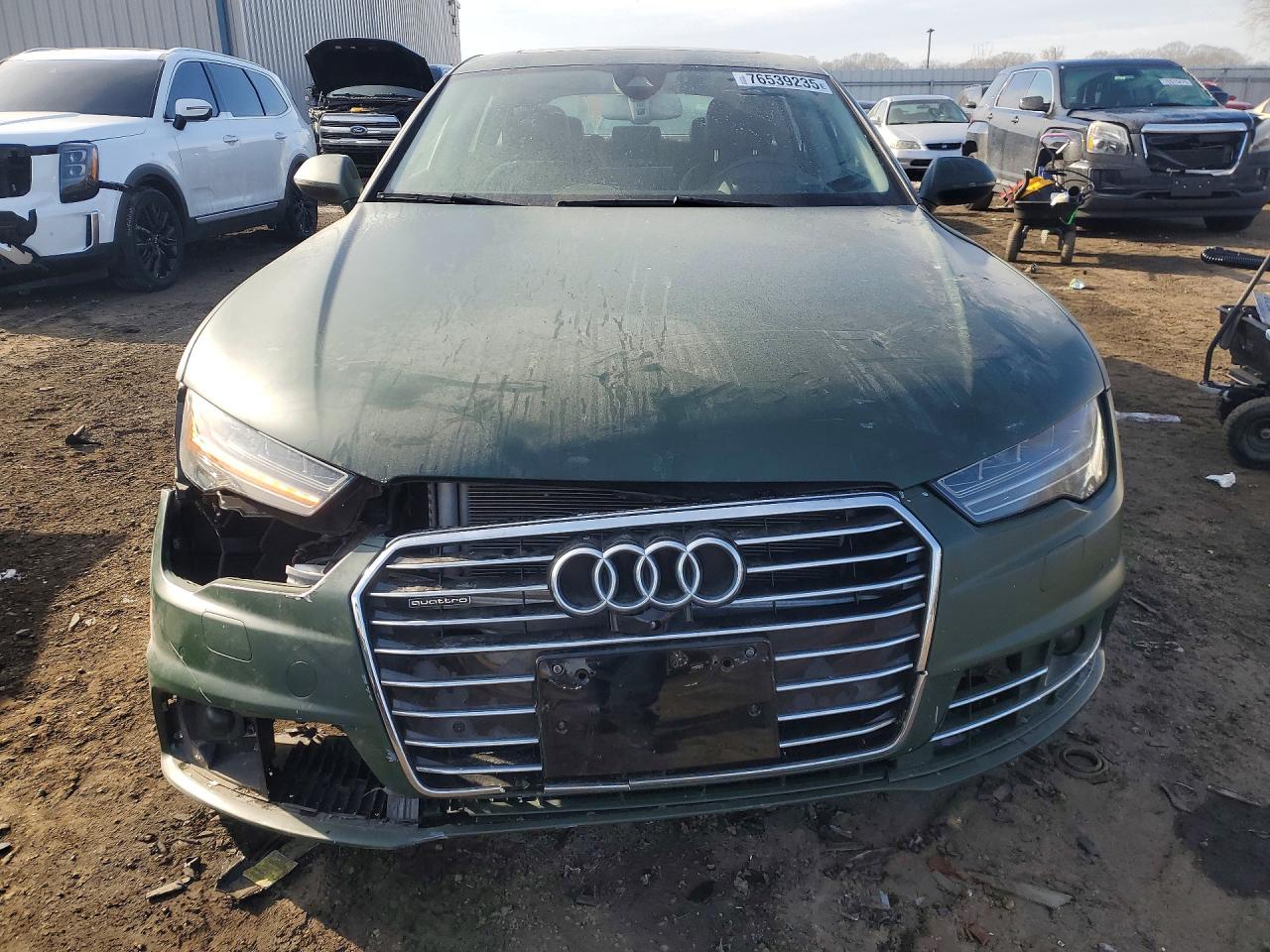 Audi A7 Prestige