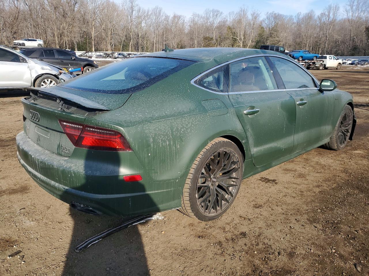 Audi A7 Prestige