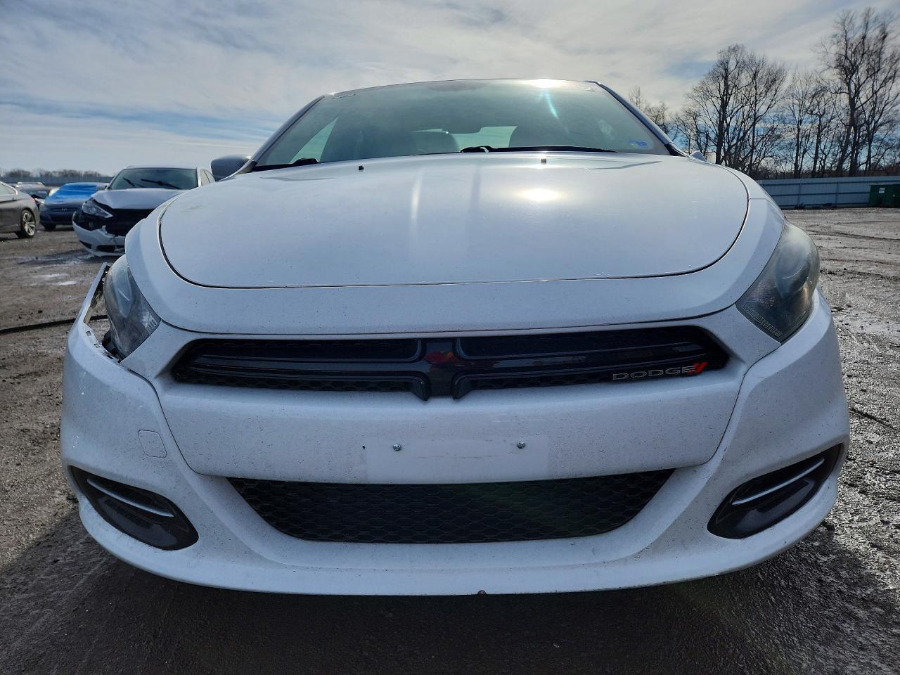 Dodge Dart Sxt