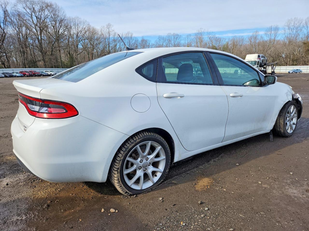 Dodge Dart Sxt