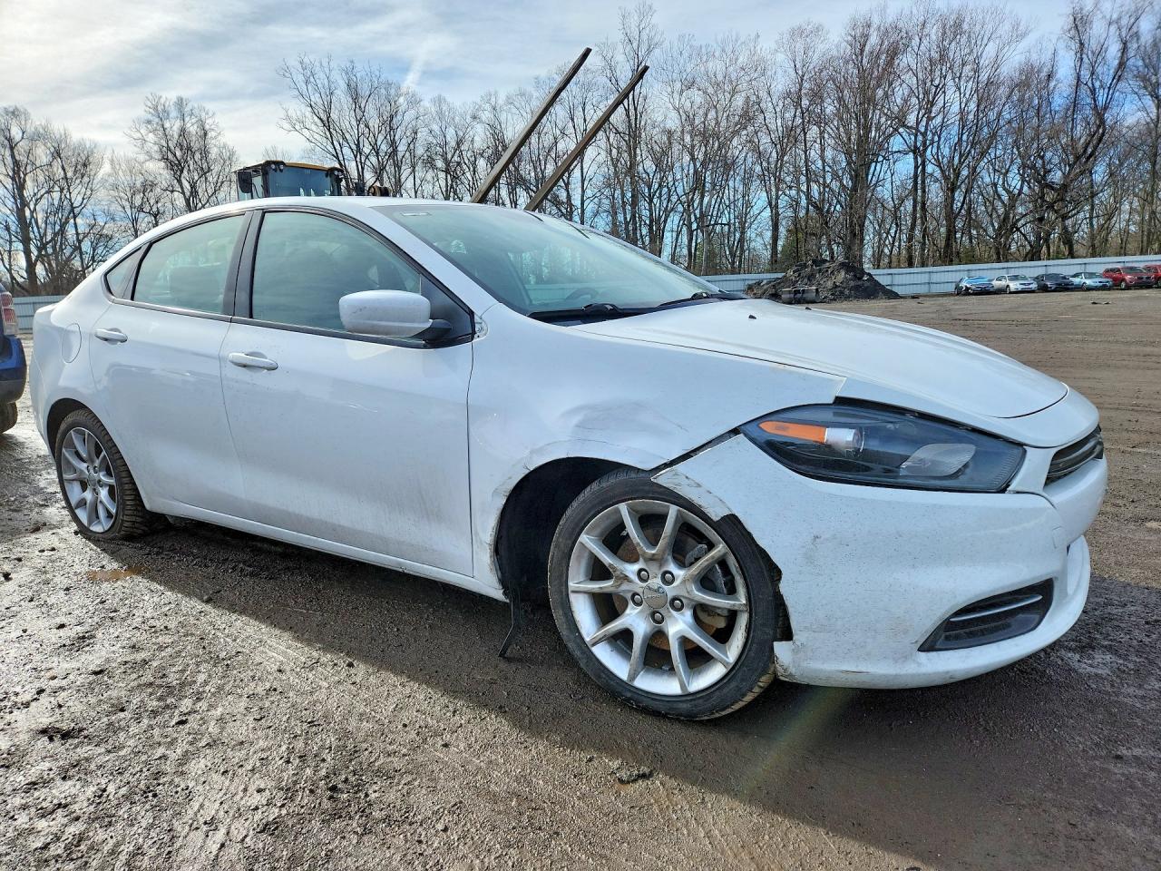 Dodge Dart Sxt