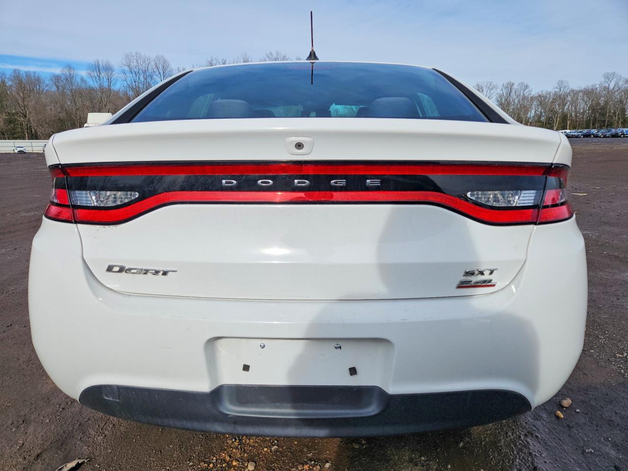 Dodge Dart Sxt