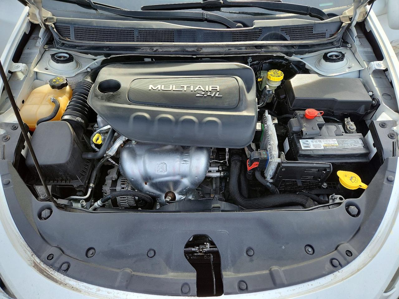 Dodge Dart Sxt